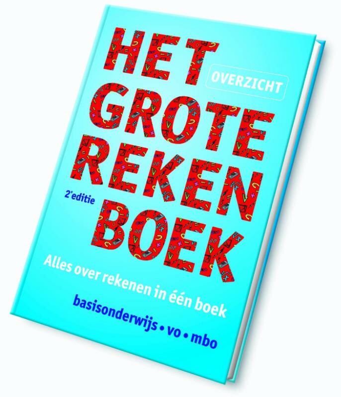 Het grote rekenboek Het grote rekenboek