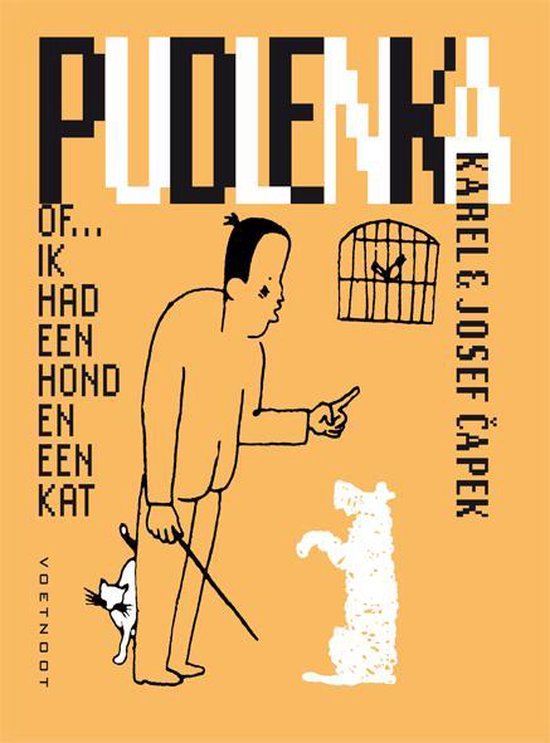 Pudlenka, of ik had een hond en een kat
