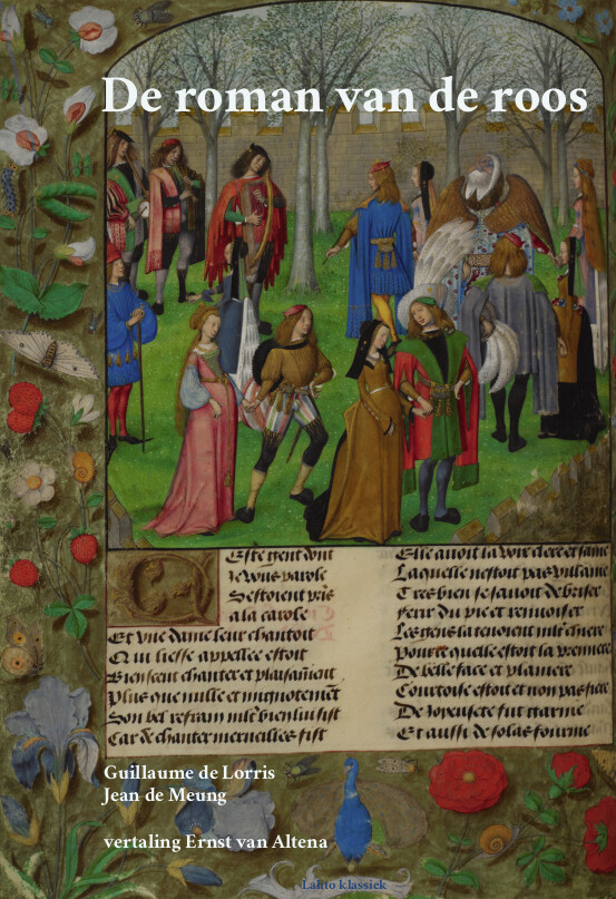 De roman van de roos De roman van de roos