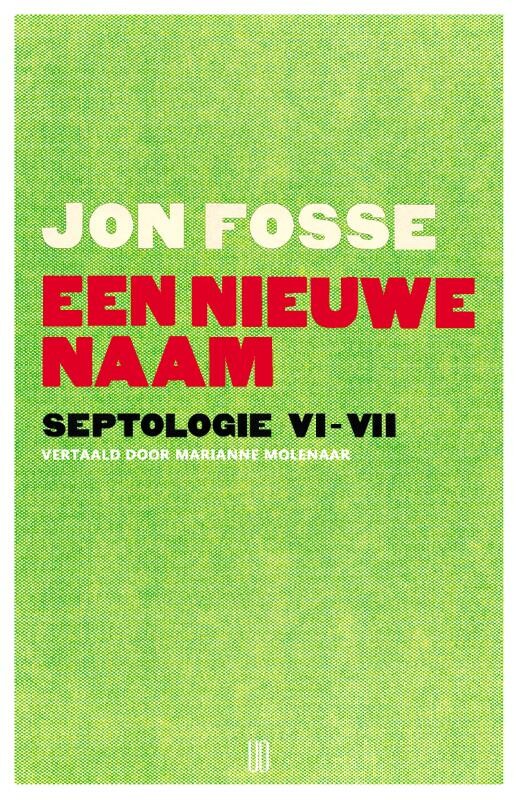 Een nieuwe naam