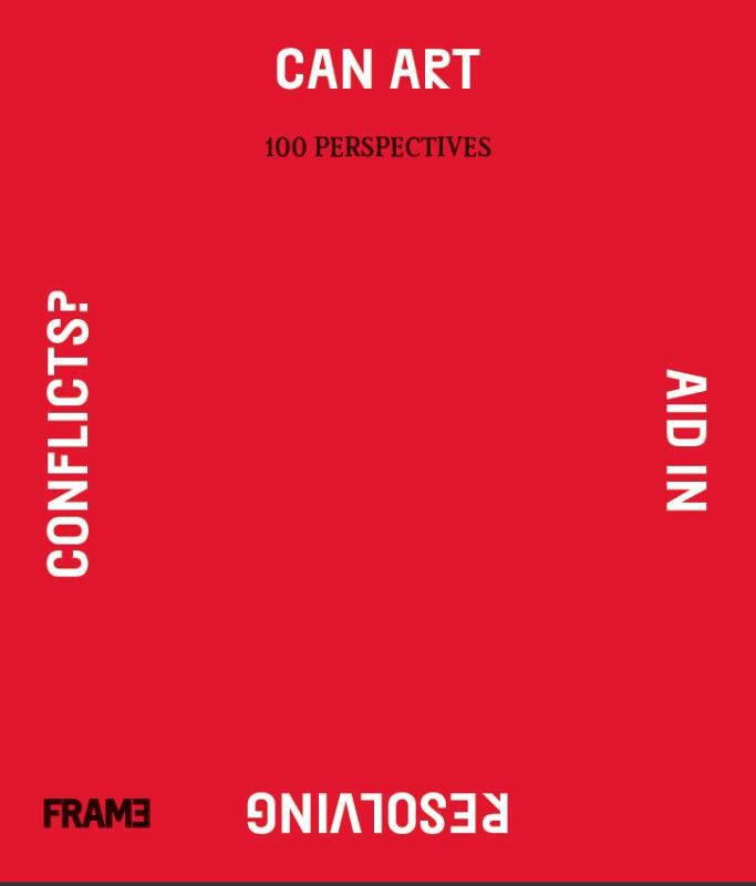 Can art aid in resolving conflicts? Can art aid in resolving conflicts?