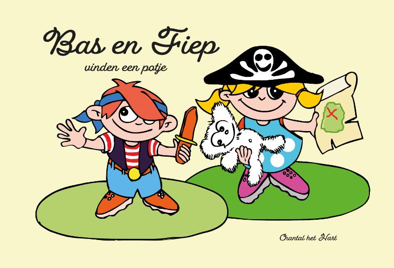 Bas en Fiep vinden een potje