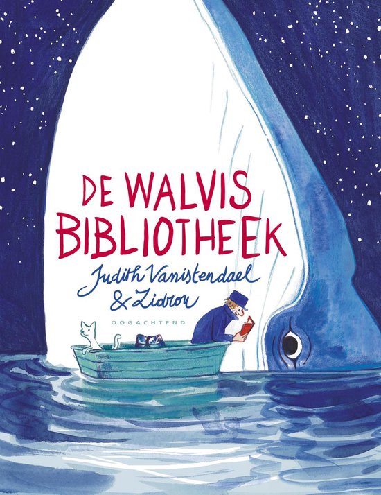 De walvisbibliotheek