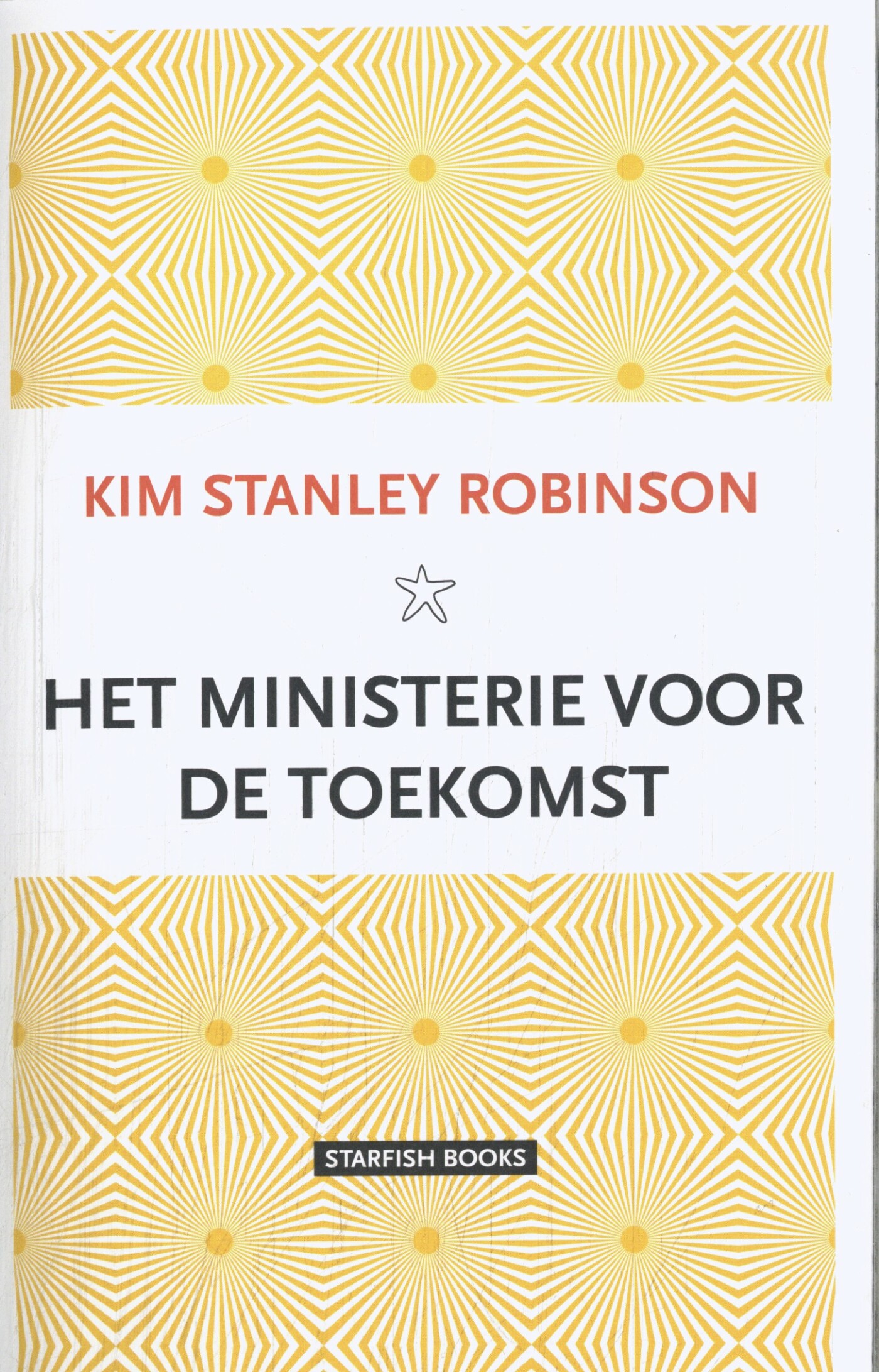 Het ministerie voor de toekomst