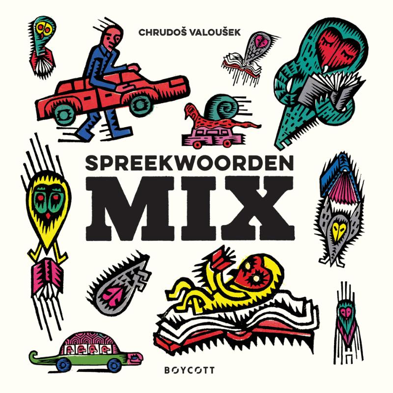 Spreekwoorden mix