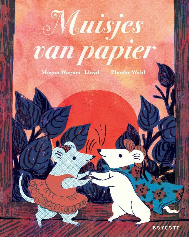 Muisjes van papier