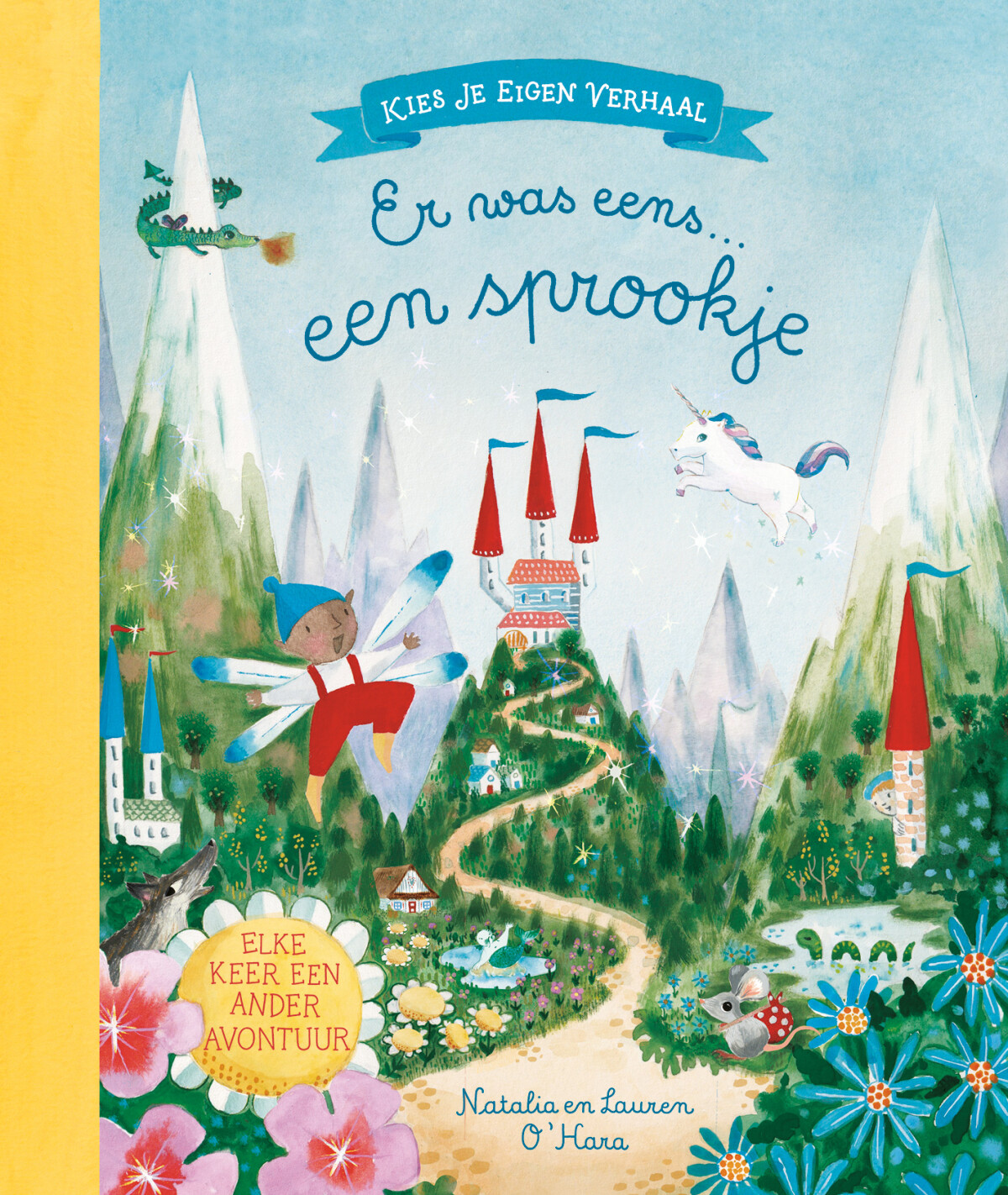 Er was eens ... een sprookje