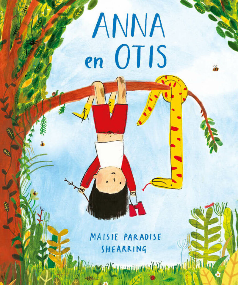 Anna en Otis