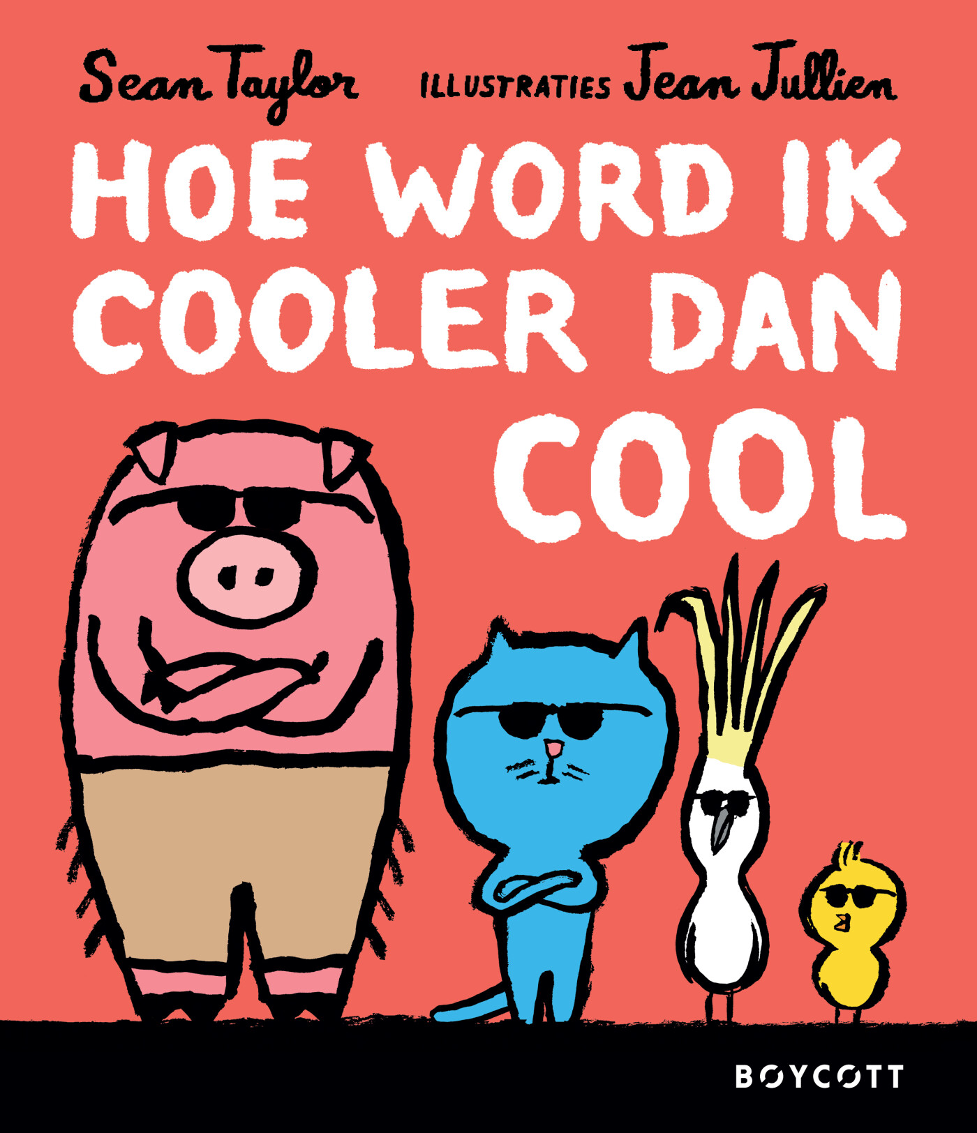 Hoe word ik cooler dan cool