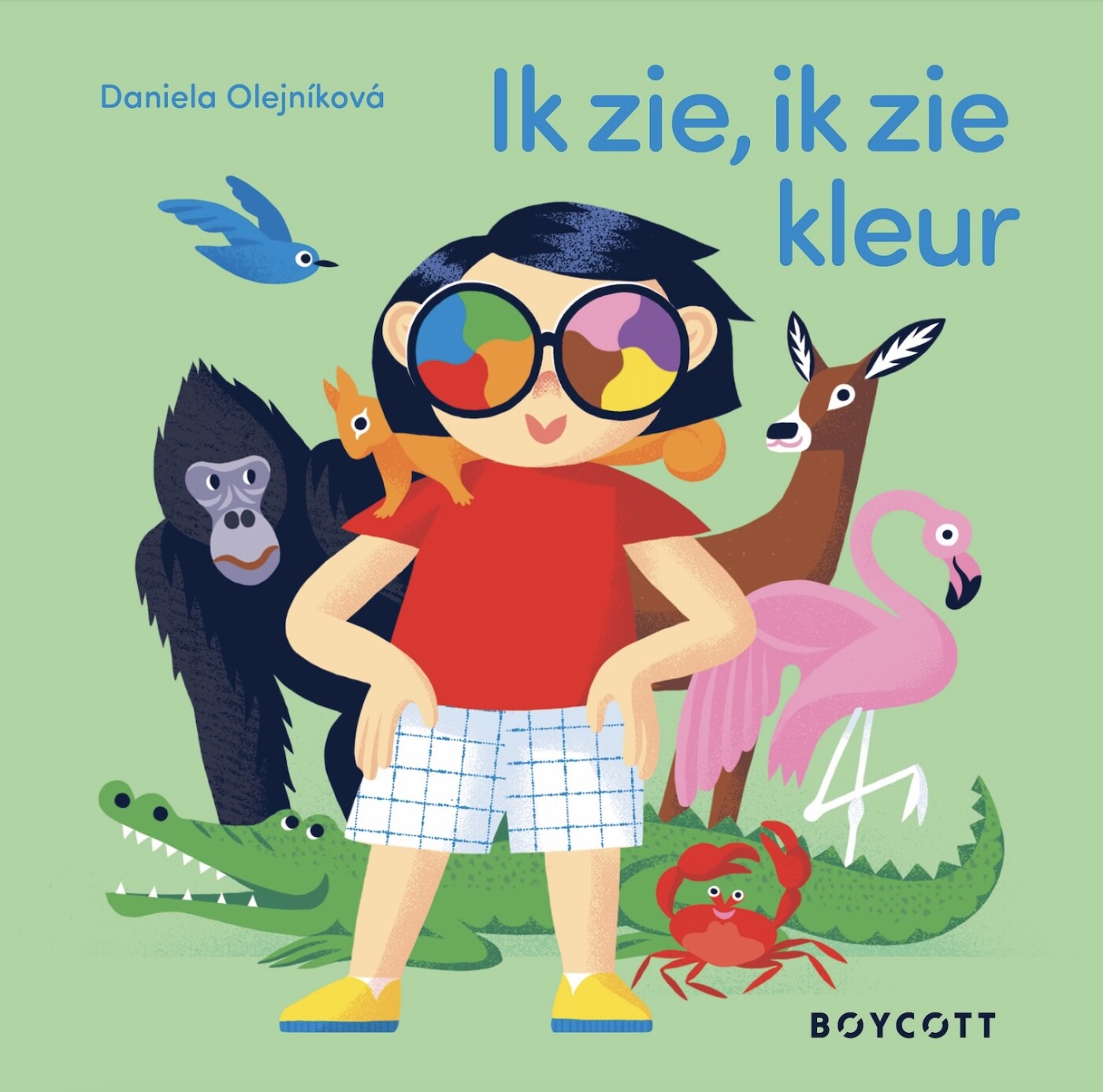 Ik zie, ik zie kleur!