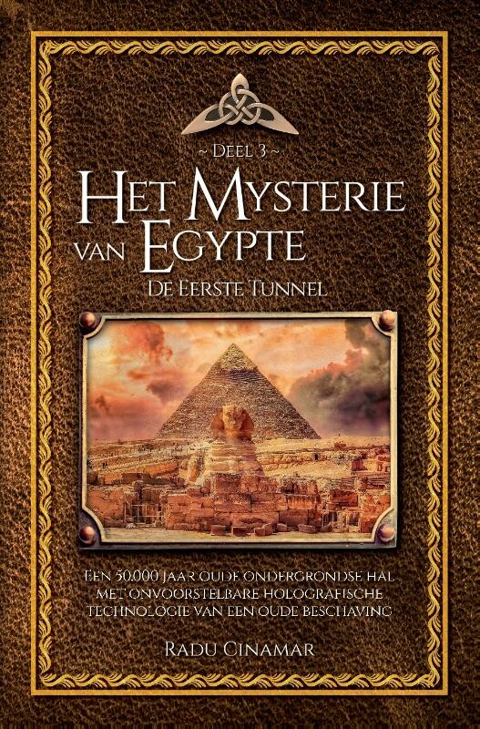 Het Mysterie van Egypte Het Mysterie van Egypte