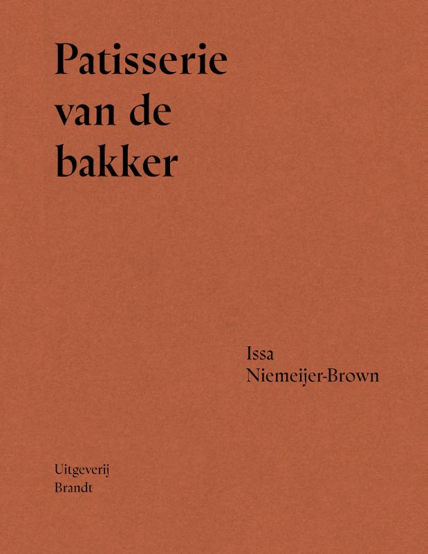 Patisserie van de bakker