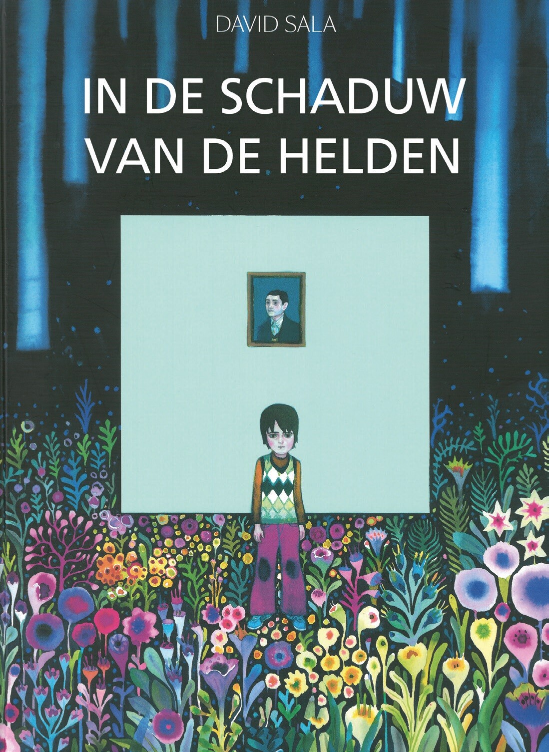 In de schaduw van de helden