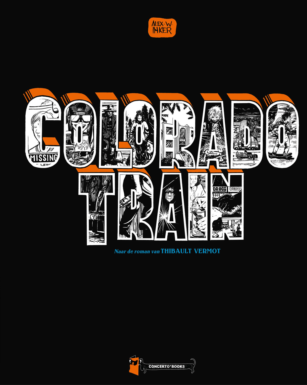 Colorado train