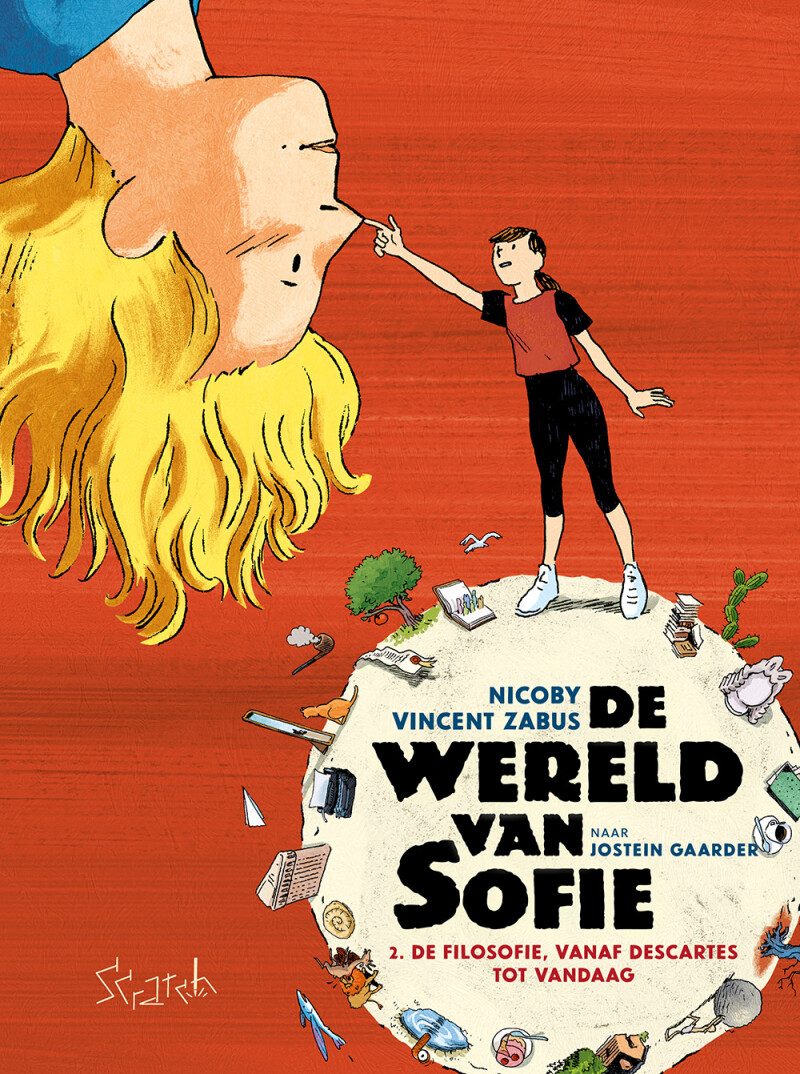 De wereld van Sofie