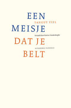 Een meisje dat je belt