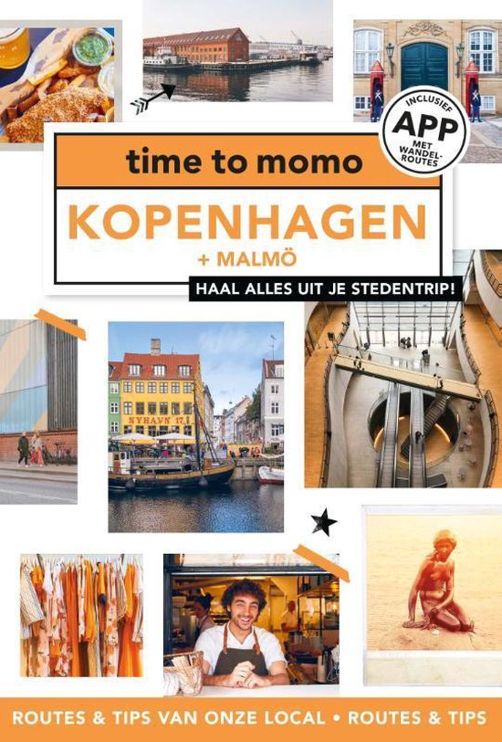 Hoven* time to momo Kopenhagen + Malmö