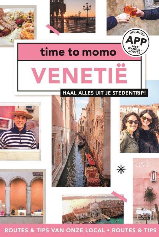 time to momo Venetie