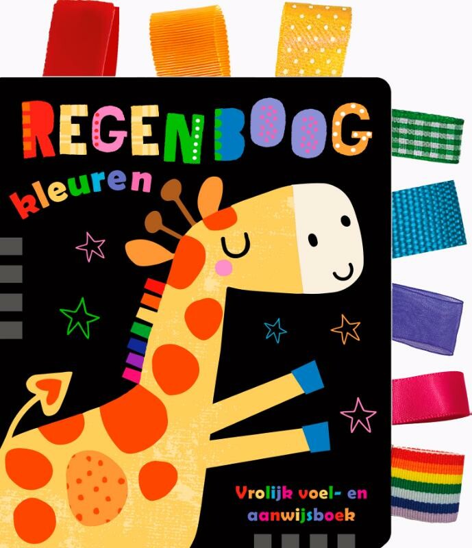 Regenboogkleuren