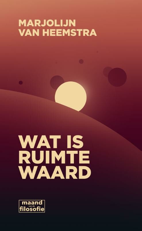 Wat is ruimte waard