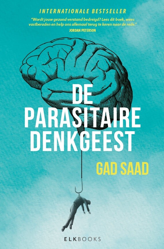 De parasitaire denkgeest De parasitaire denkgeest