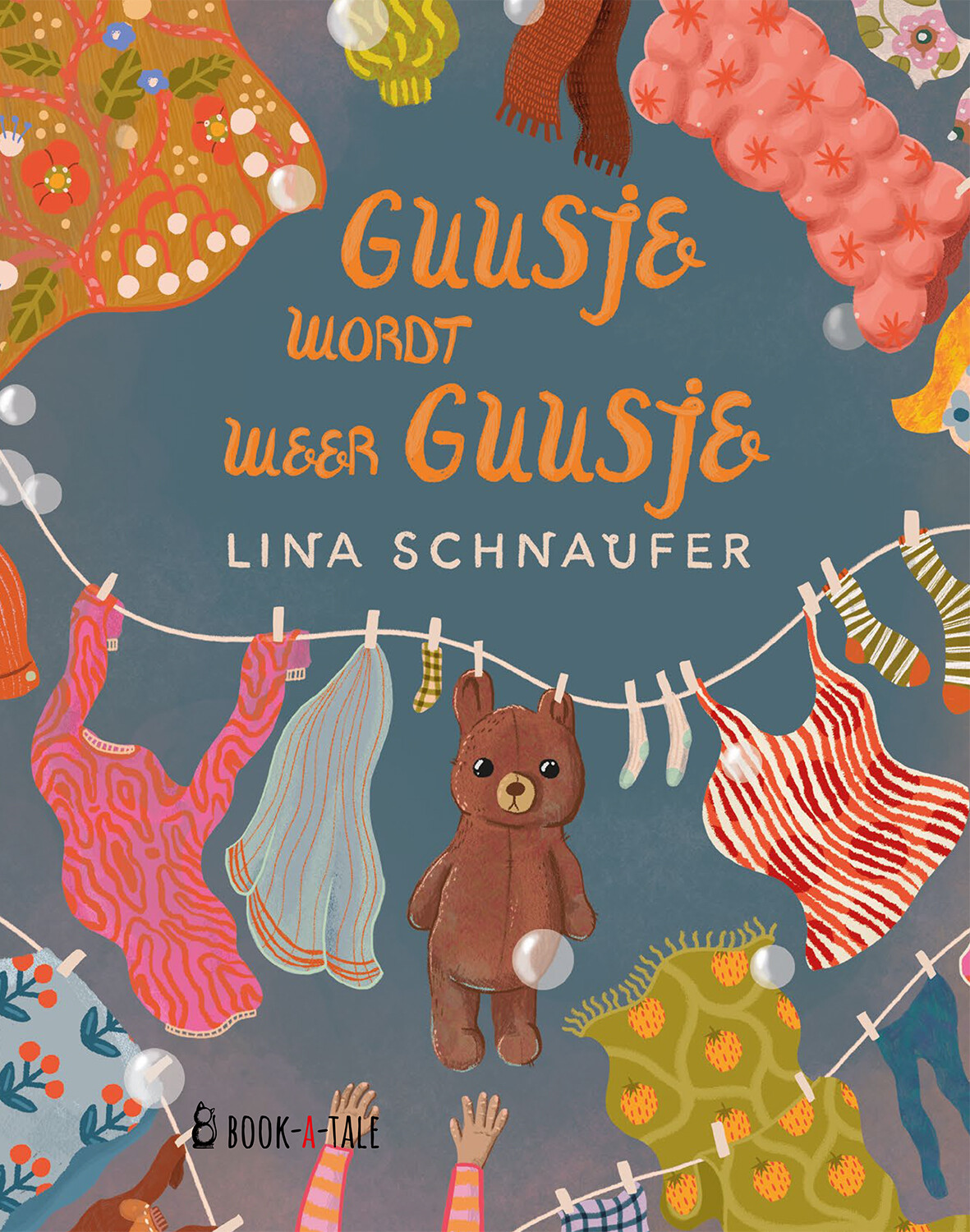 Guusje wordt weer Guusje Guusje wordt weer Guusje