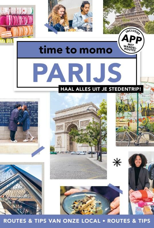 time to momo Parijs