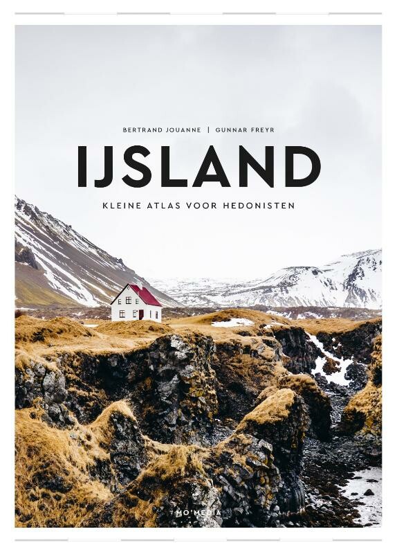 IJsland: Kleine atlas voor hedonisten