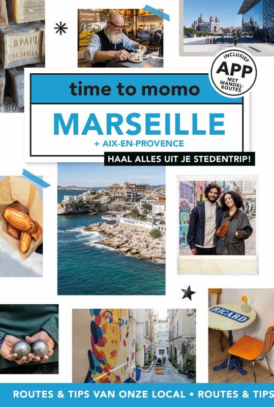 time to momo Marseille + Aix-en-Provence