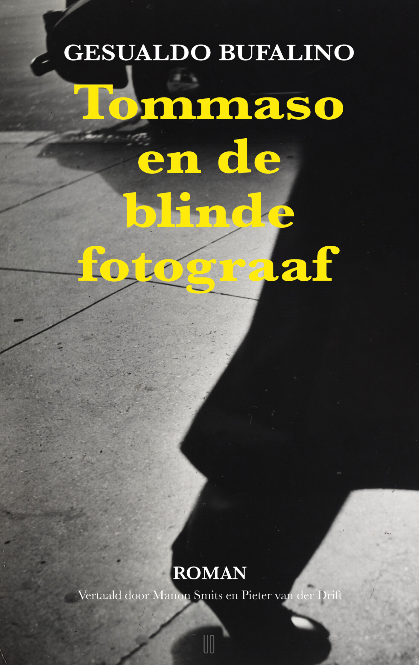 Tommaso en de blinde fotograaf, oftewel De totale ineenstorting