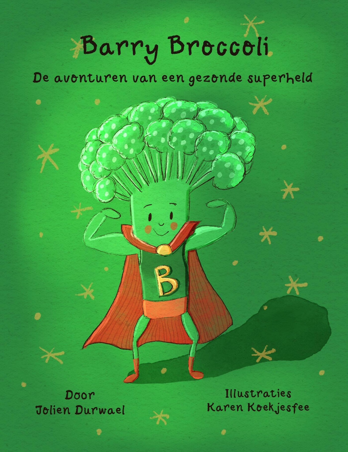 Barry Broccoli