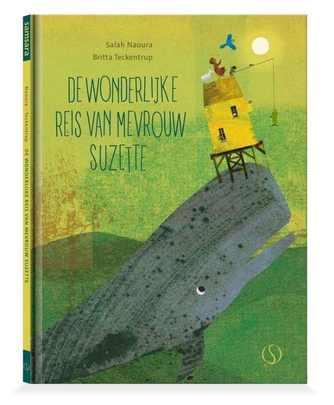 De wonderbaarlijke reis van mevrouw Suzette