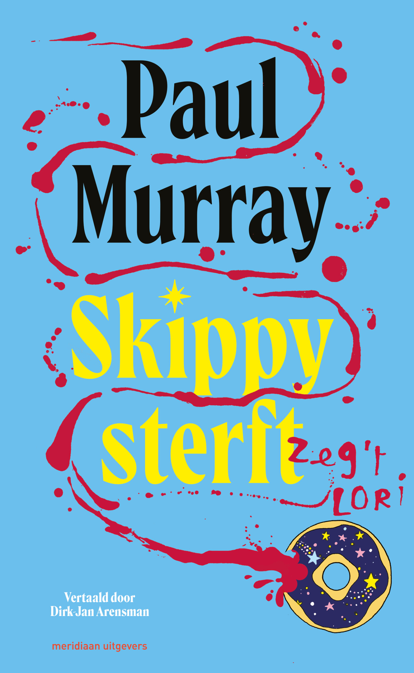 Skippy sterft