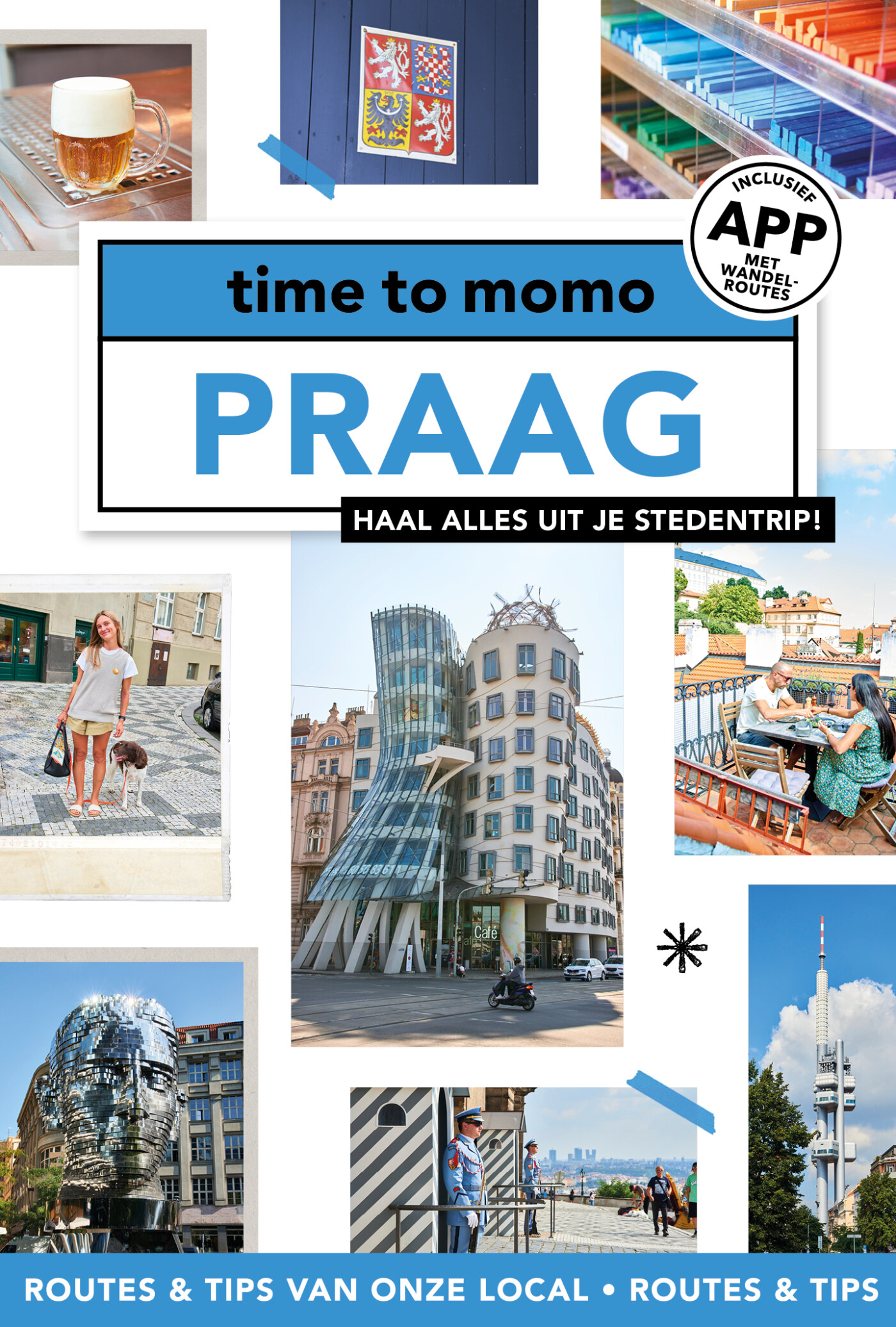 Time to Momo Praag