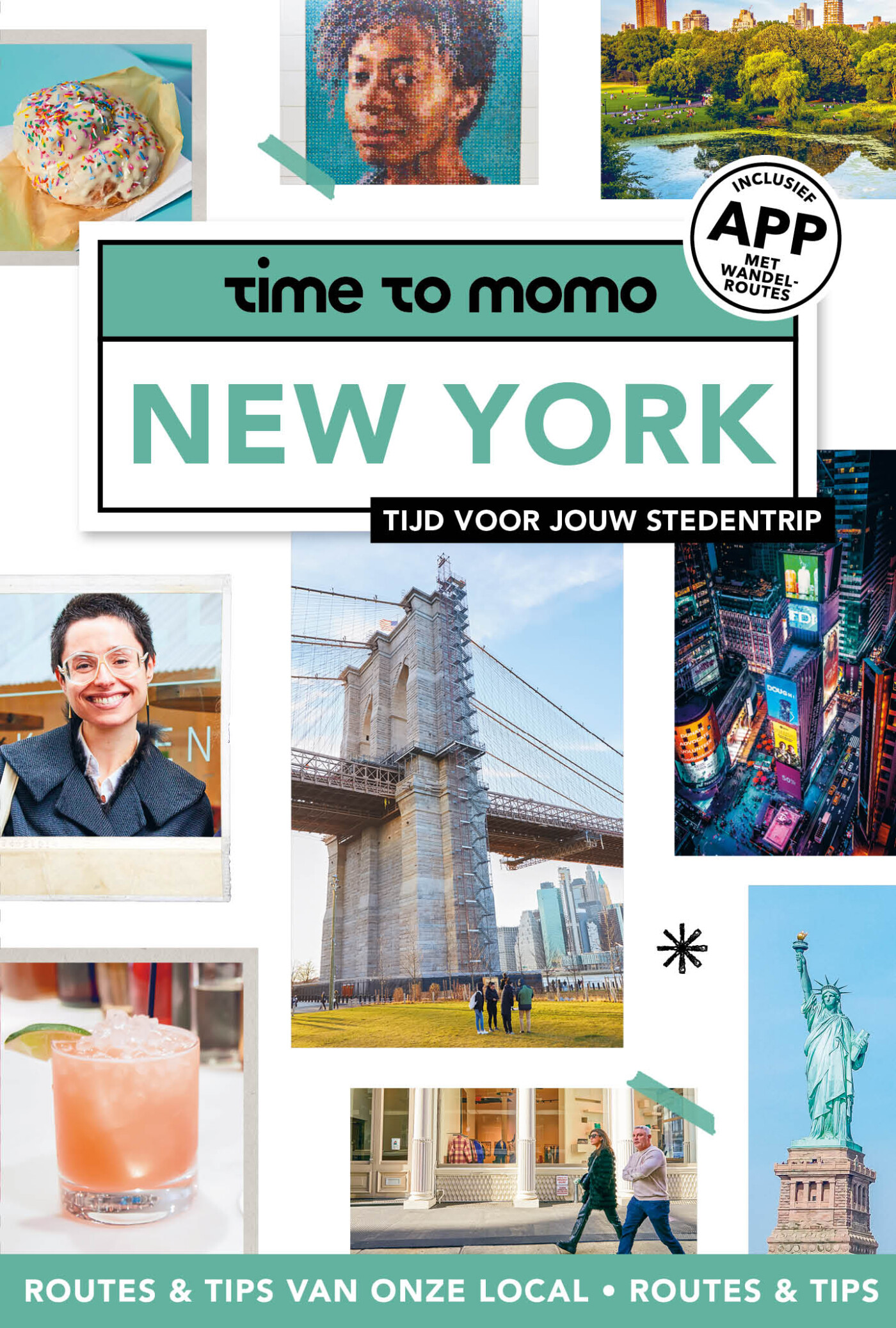 Time to Momo New York