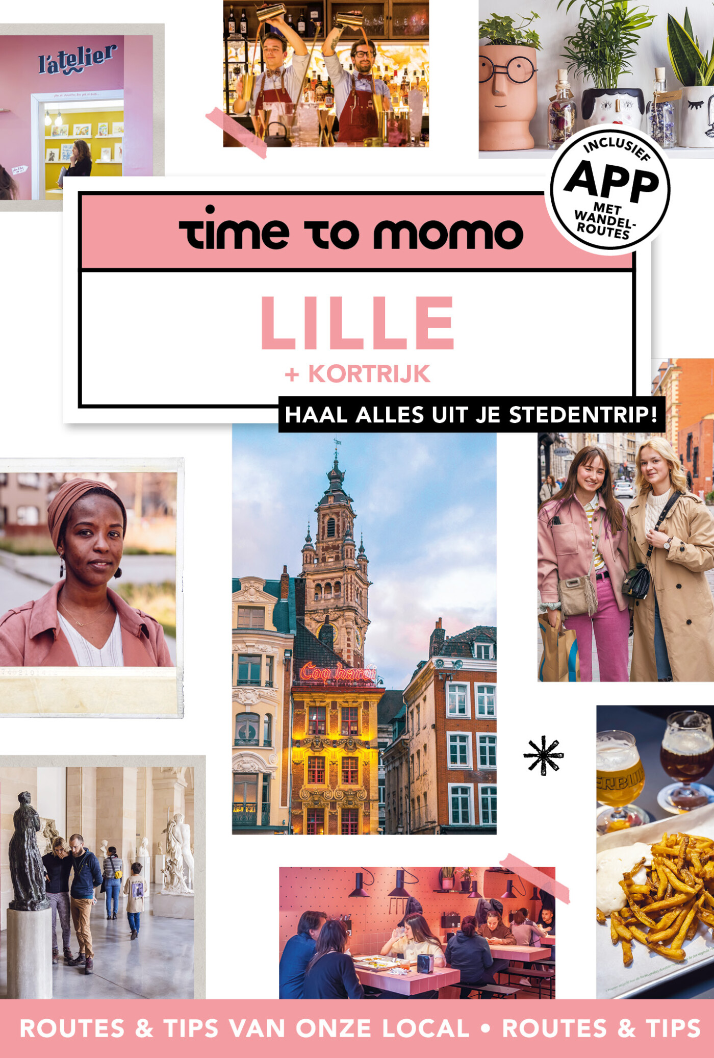 Time to Momo Lille