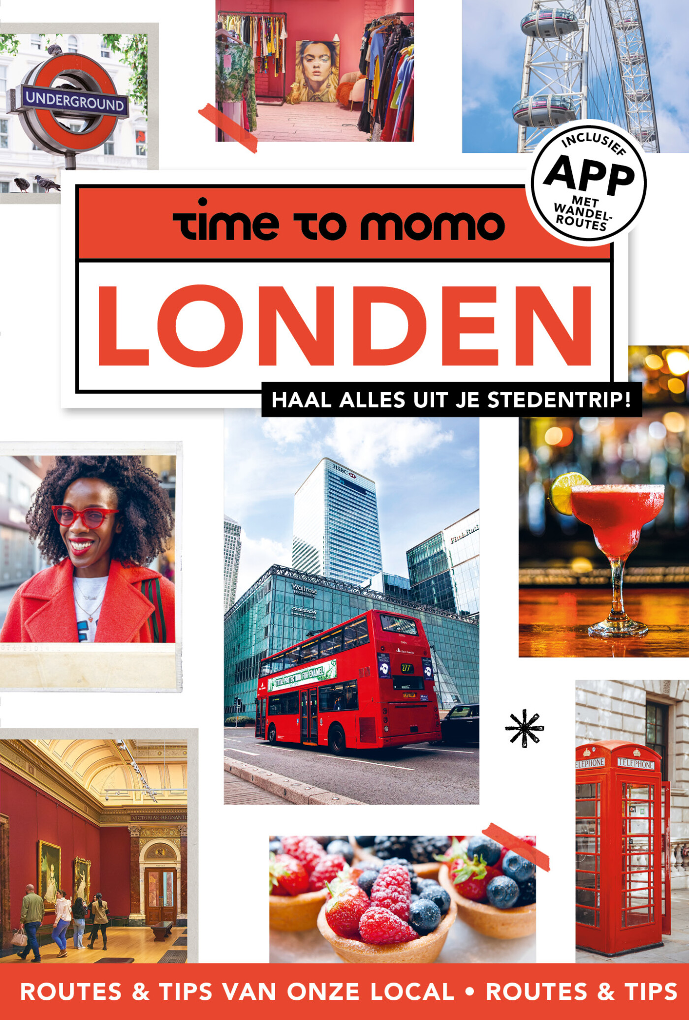 Time to Momo Londen Time to Momo Londen