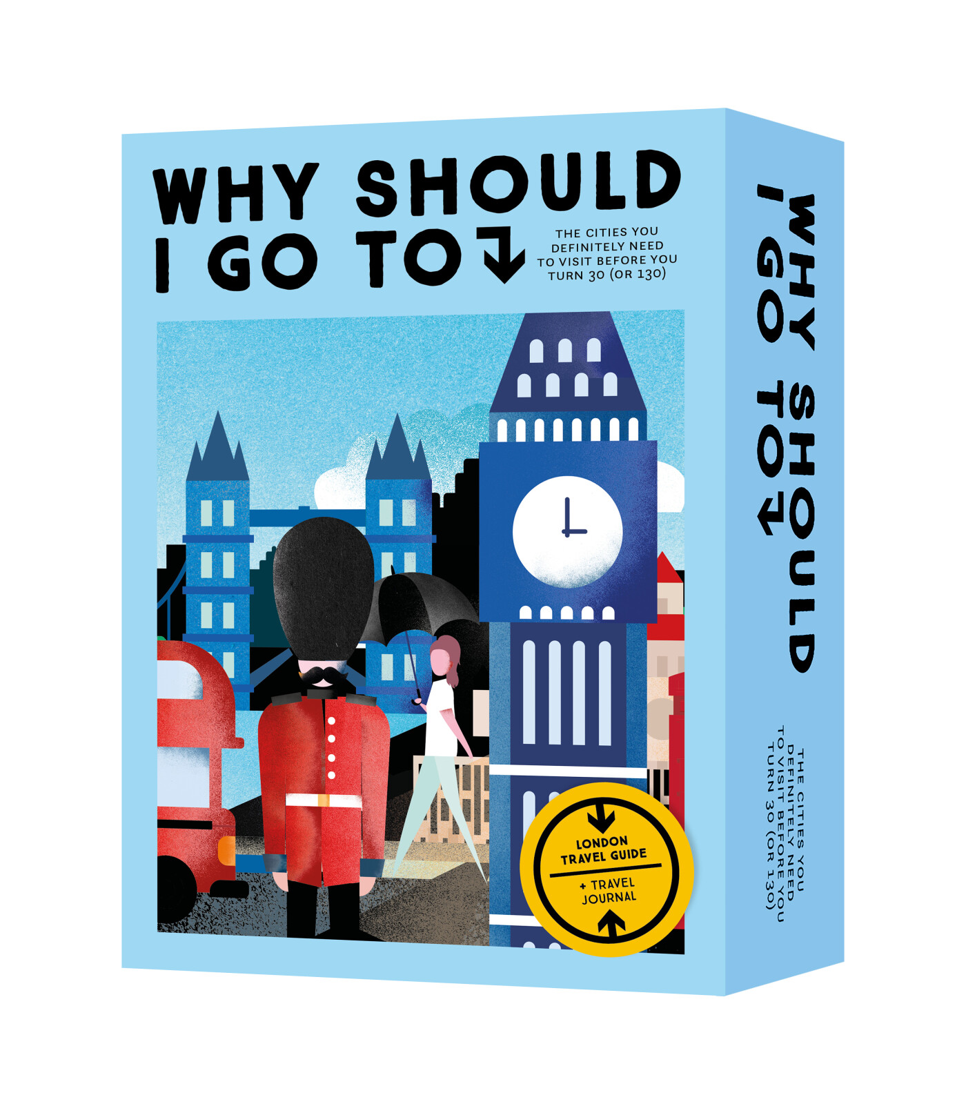Why Should I Go To Gift Box London