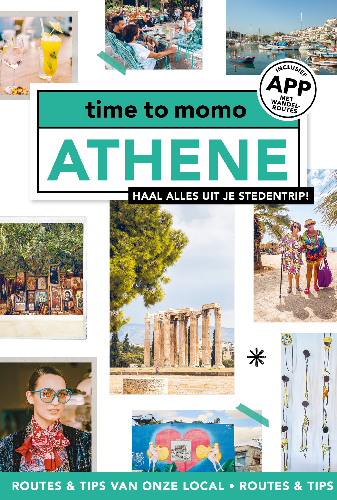 Time to Momo Athene