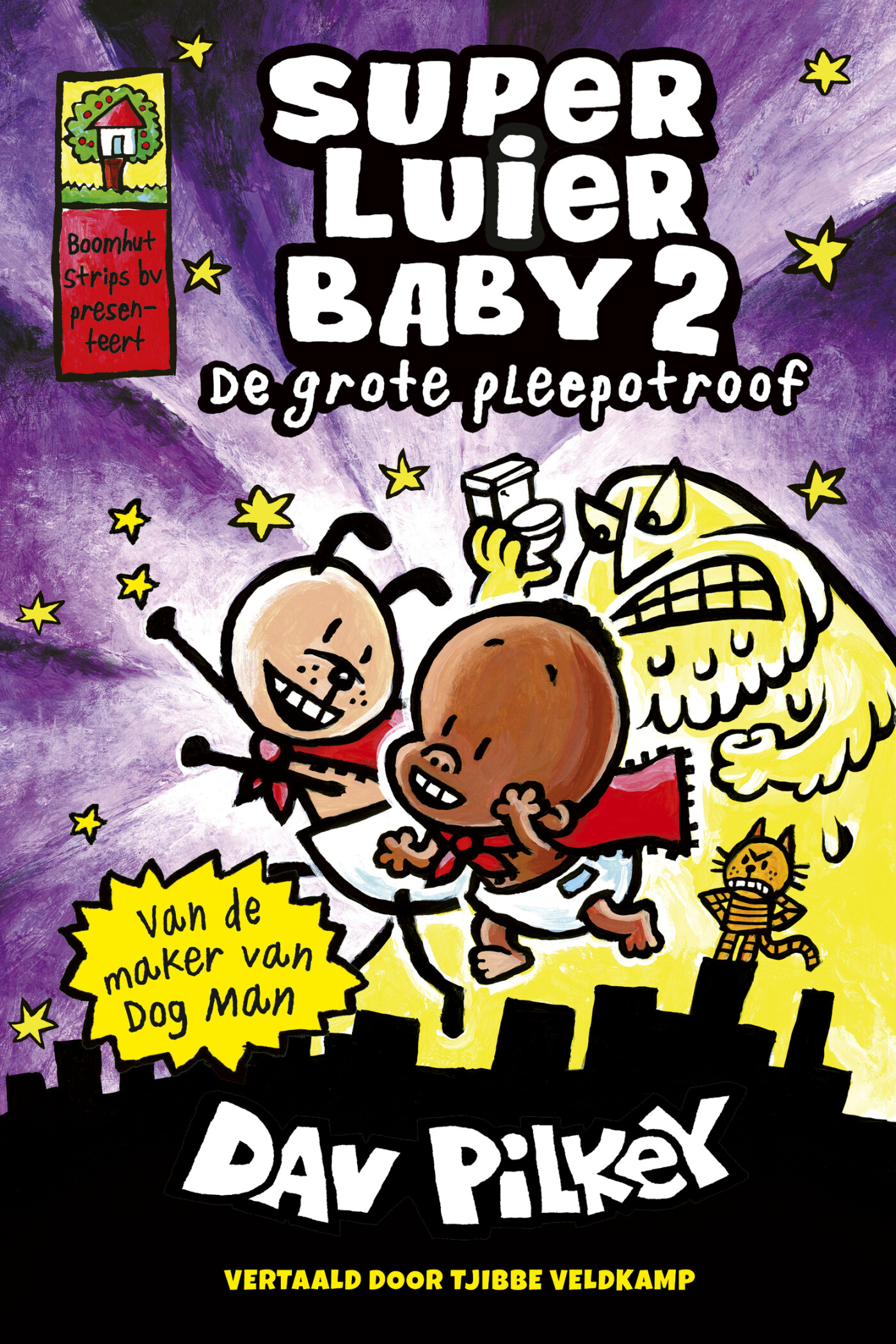 De grote pleepotroof