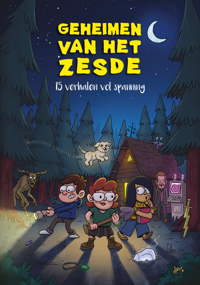 Geheimen van het Zesde