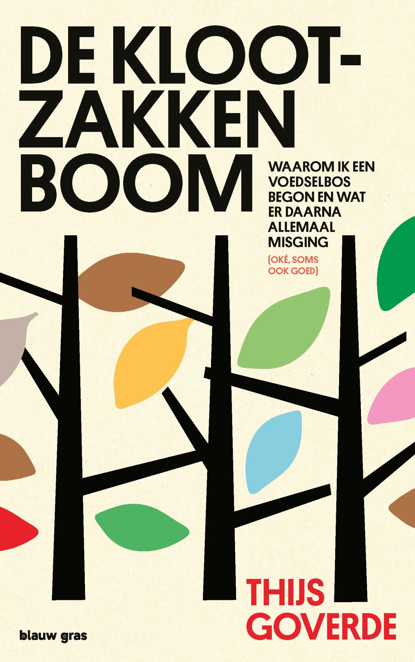 De klootzakkenboom De klootzakkenboom