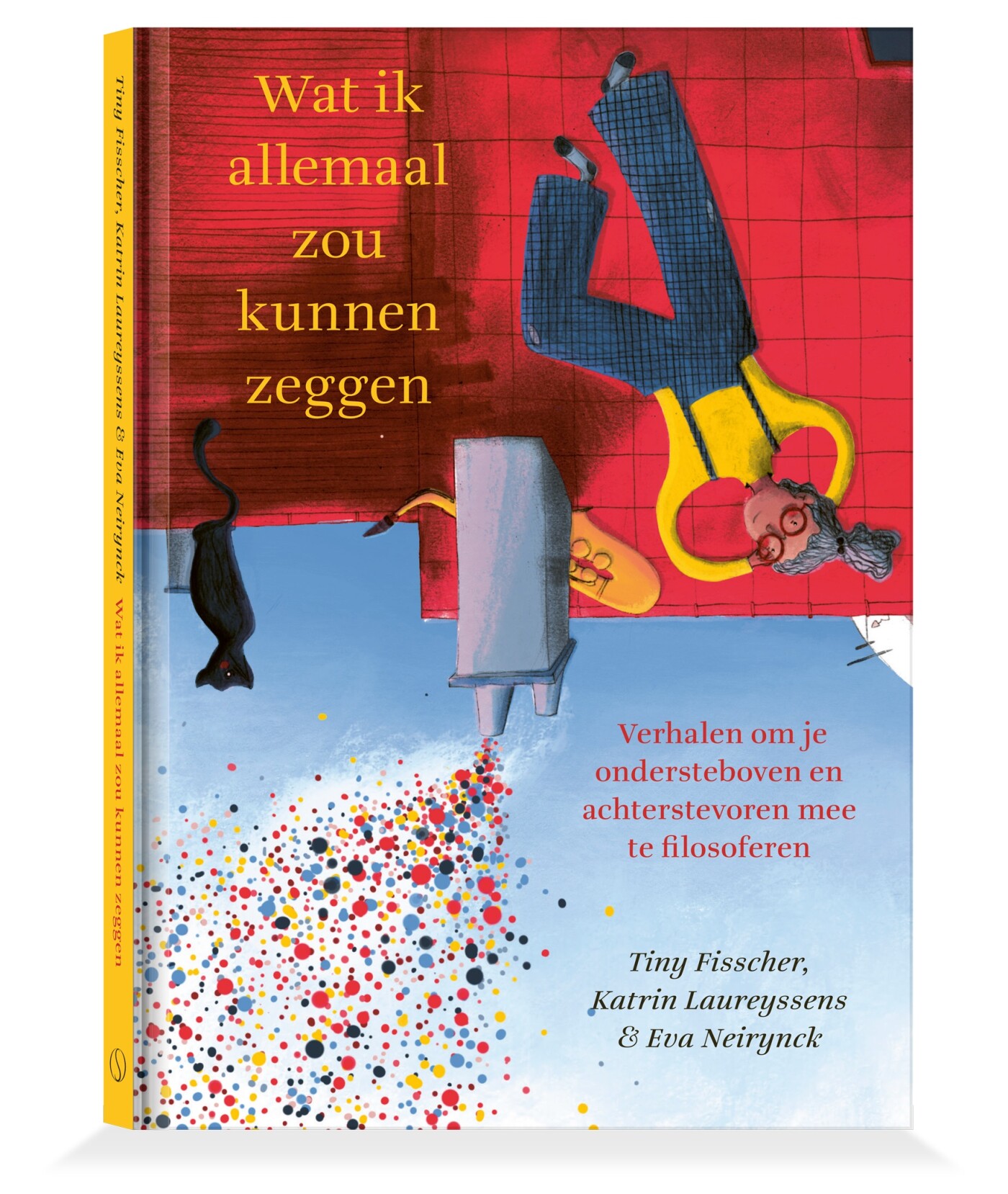 Wat ik allemaal zou kunnen zeggen