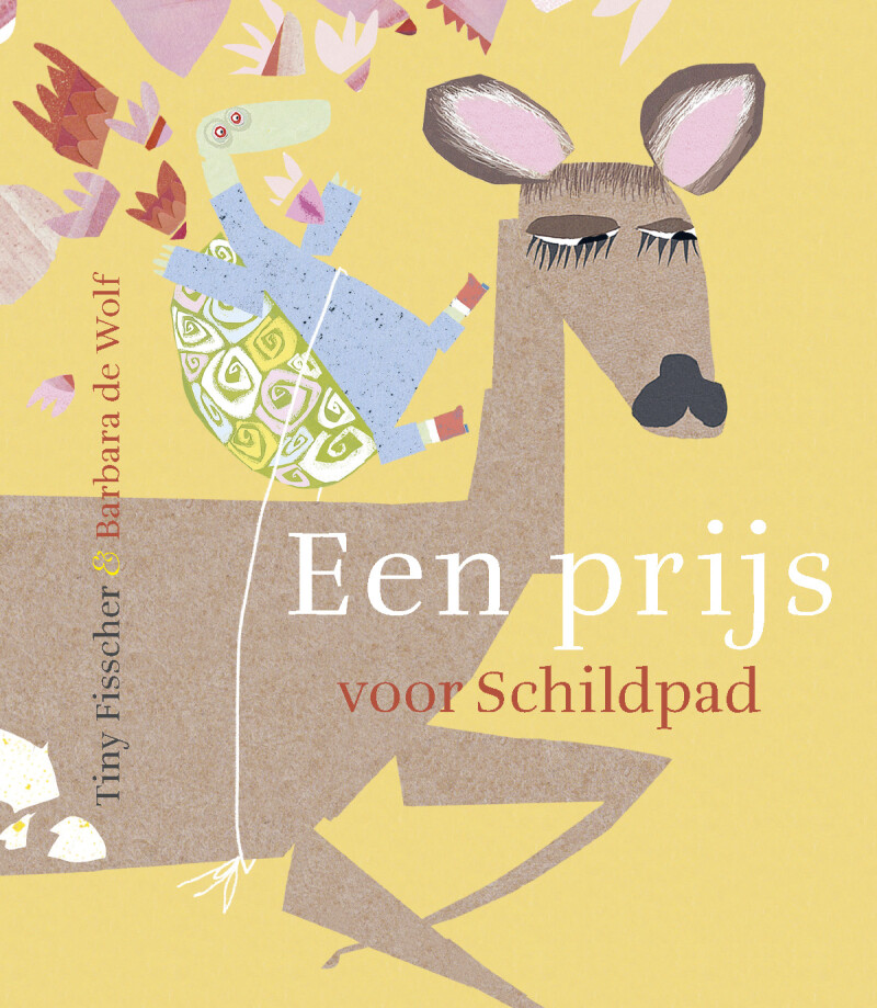 Een prijs voor Schildpad Een prijs voor Schildpad