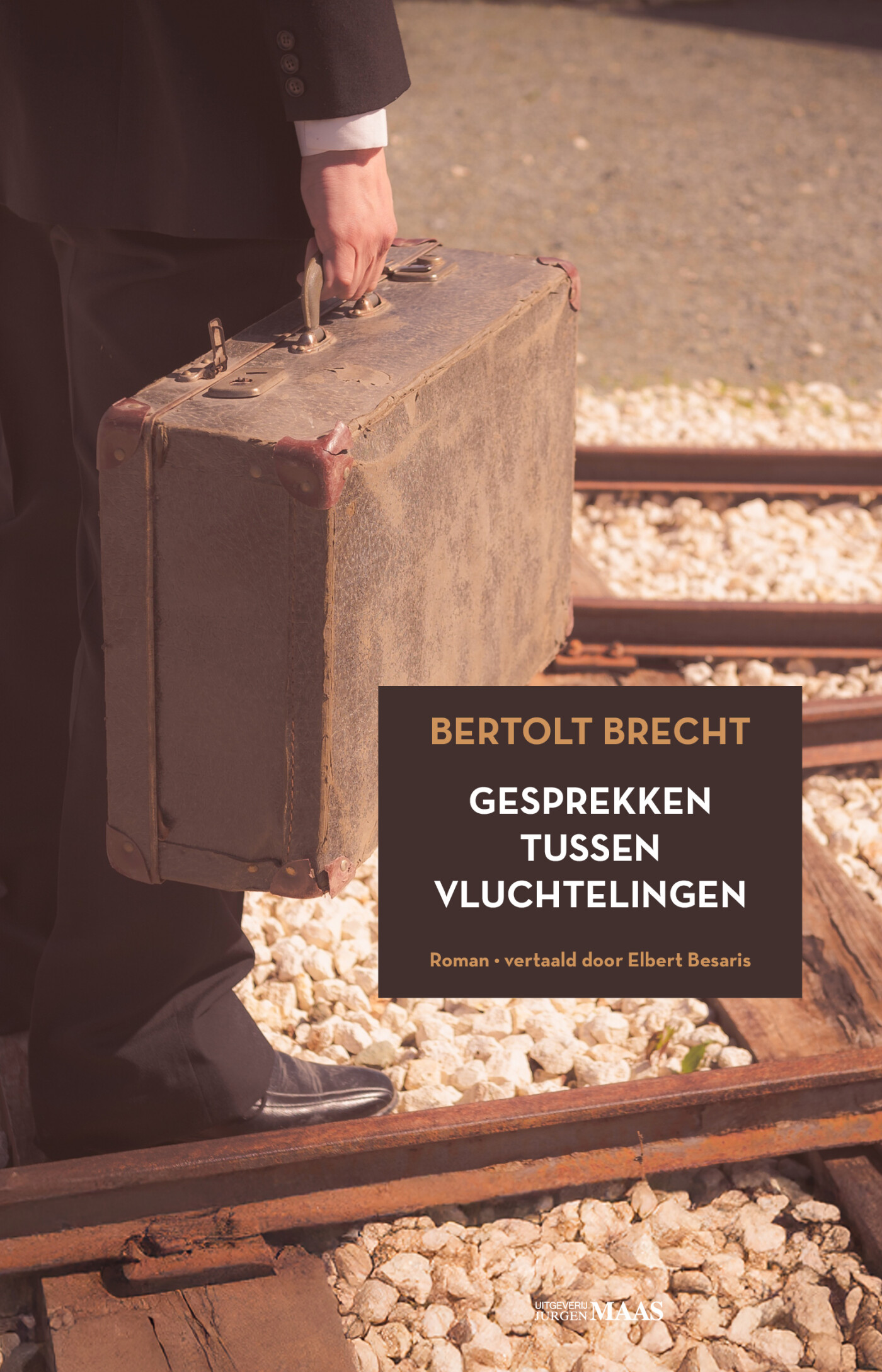 Gesprekken tussen vluchtelingen