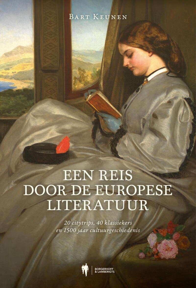 Een reis door de Europese literatuur Een reis door de Europese literatuur