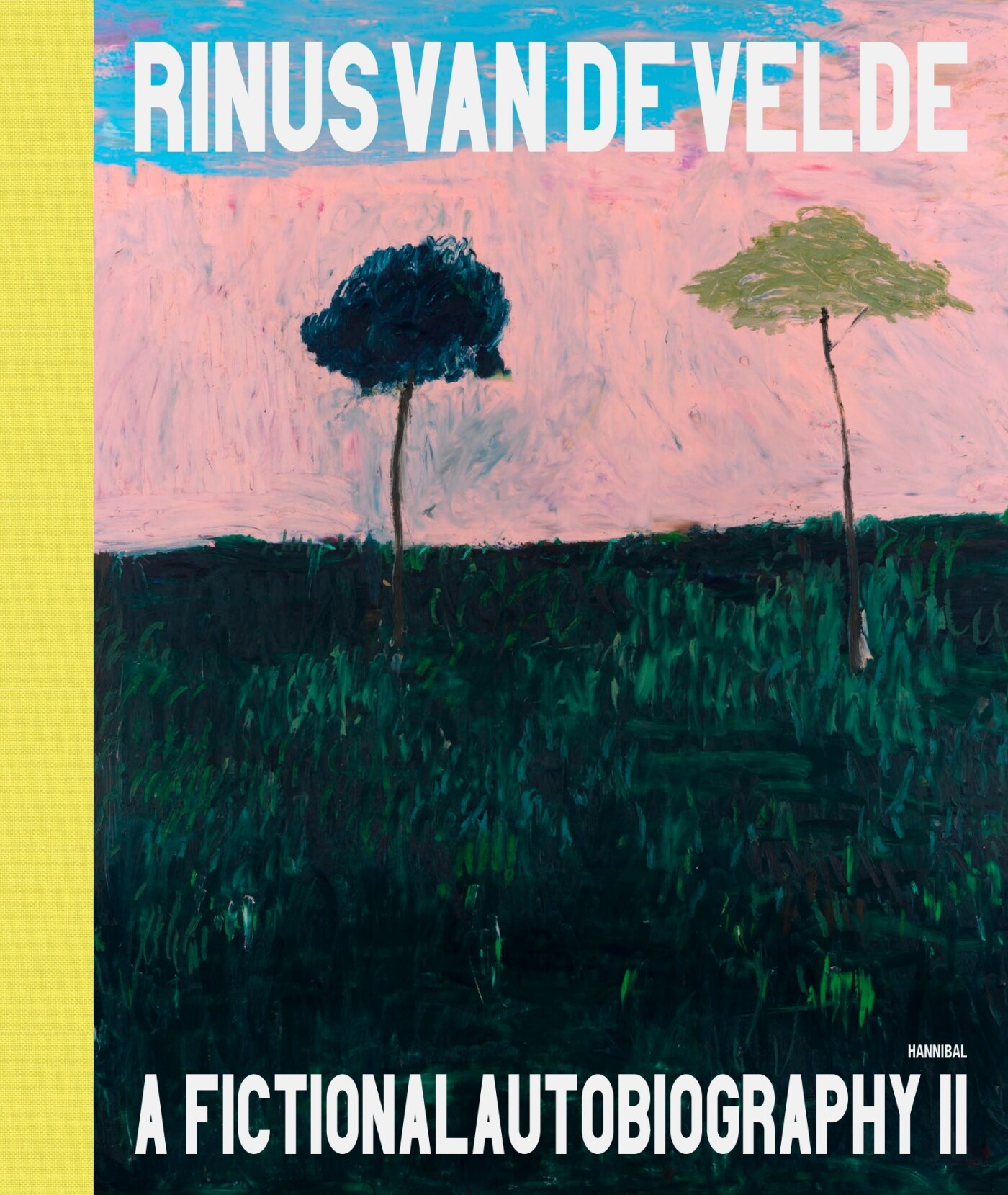 Rinus Van de Velde - A Fictional Autobiography Pt. II Rinus Van de Velde - A Fictional Autobiography Pt. II