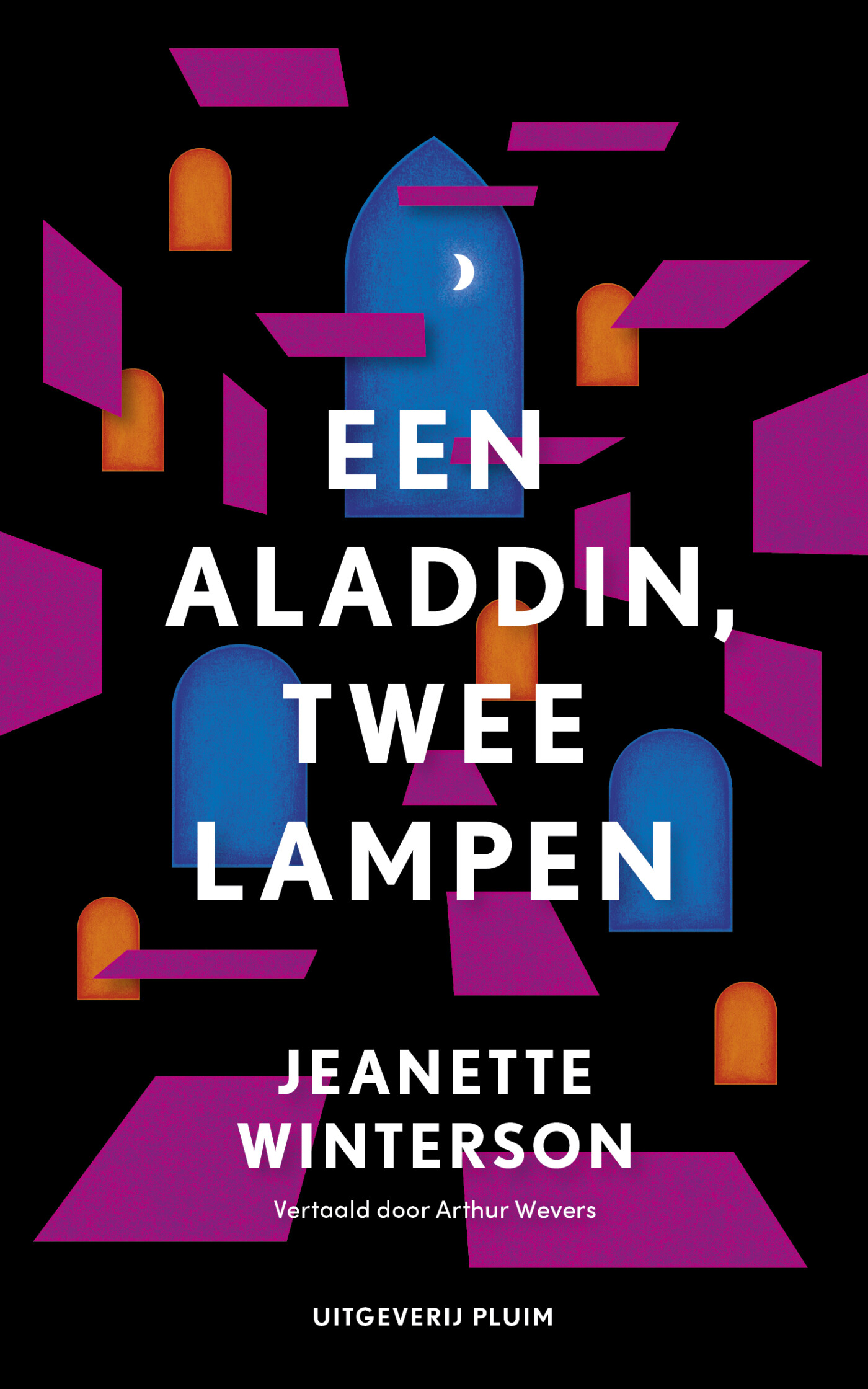 Eén Aladdin, twee lampen
