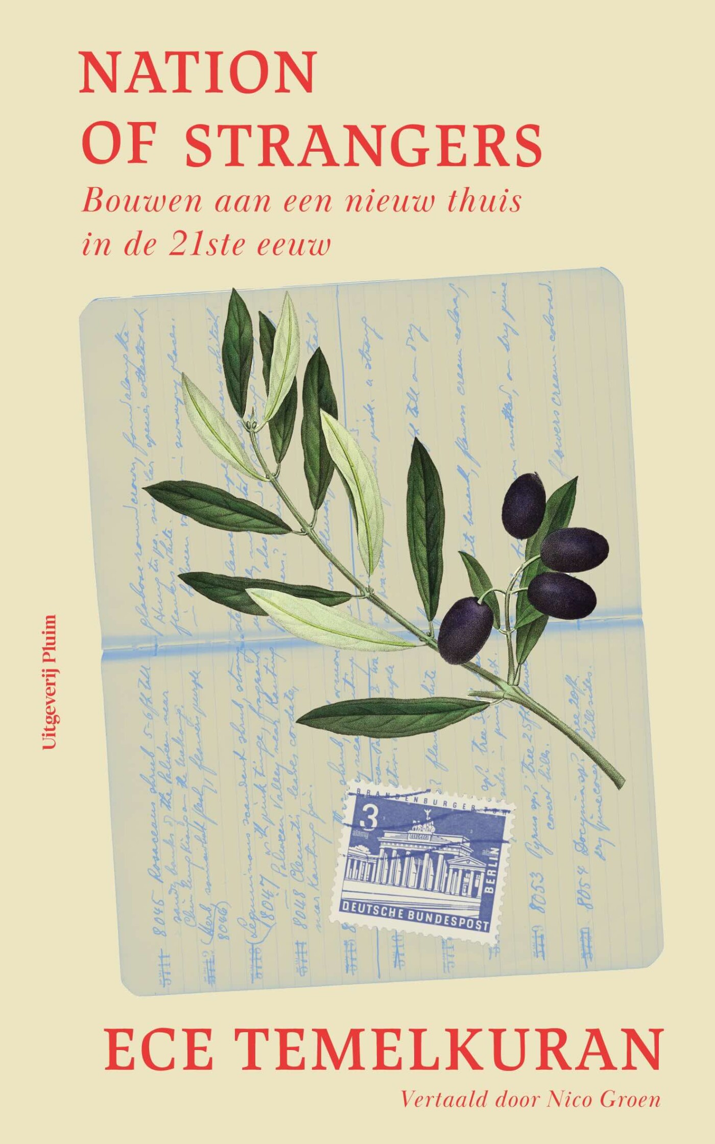 Nation of strangers Nation of strangers