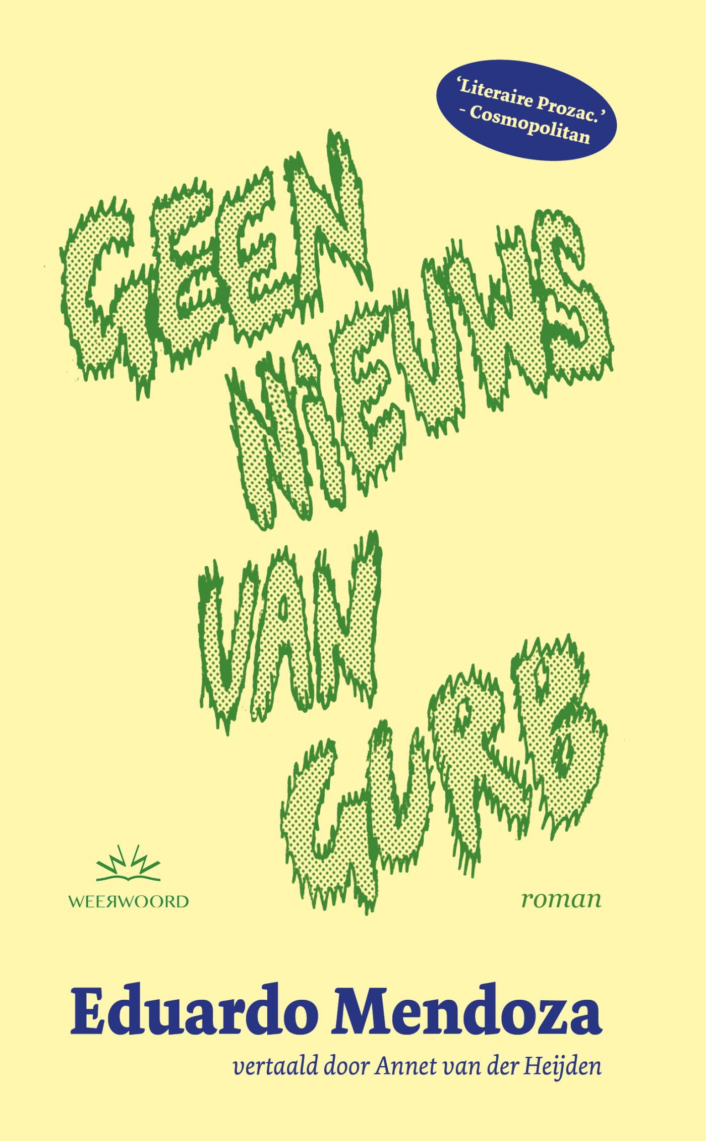 Geen nieuws van Gurb Geen nieuws van Gurb